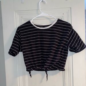 Forever 21 crop top